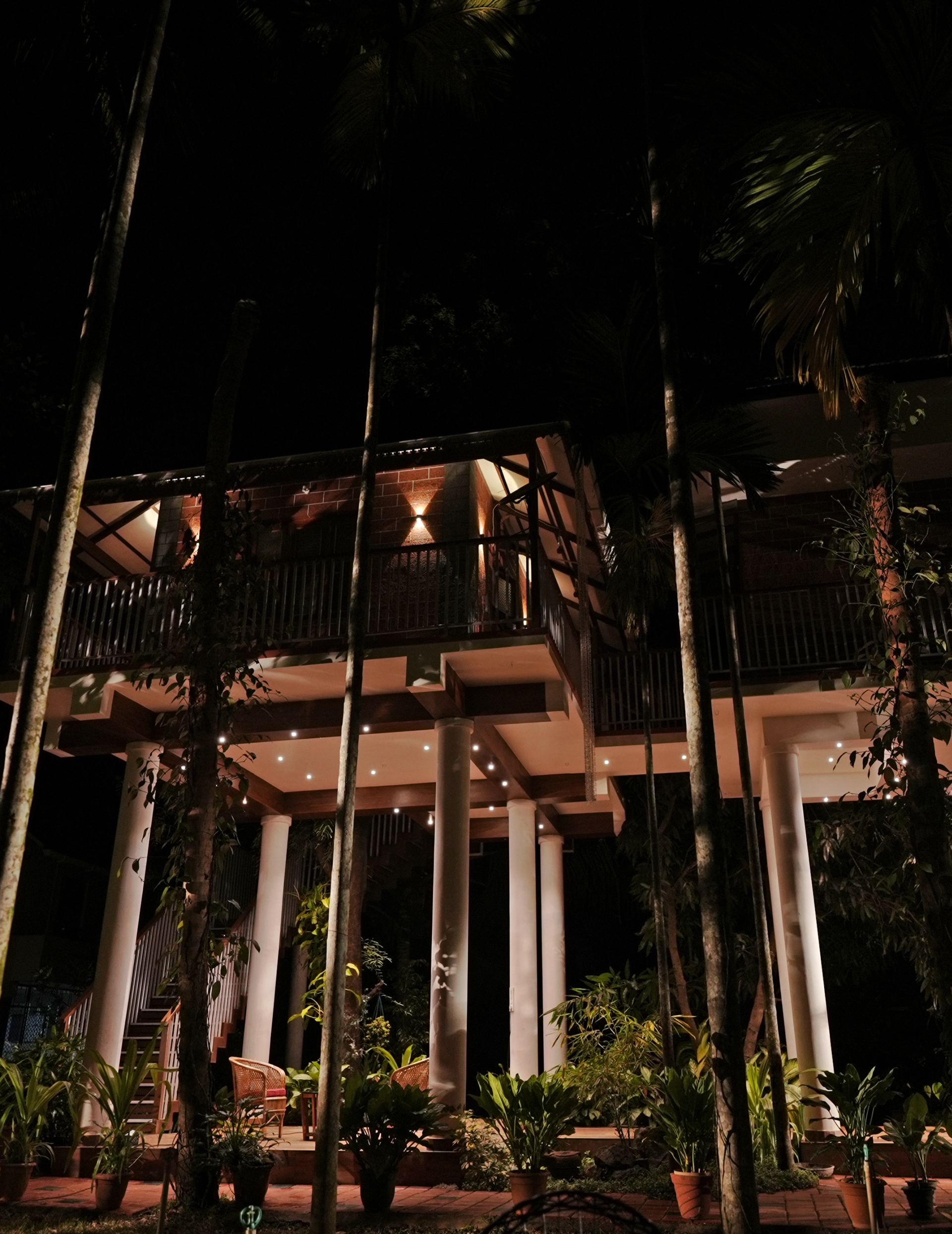 Tree Villa